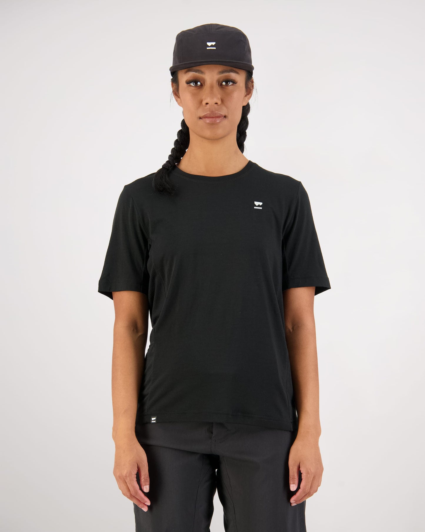 Mons Royale Womens Tarn Merino T-Shirt