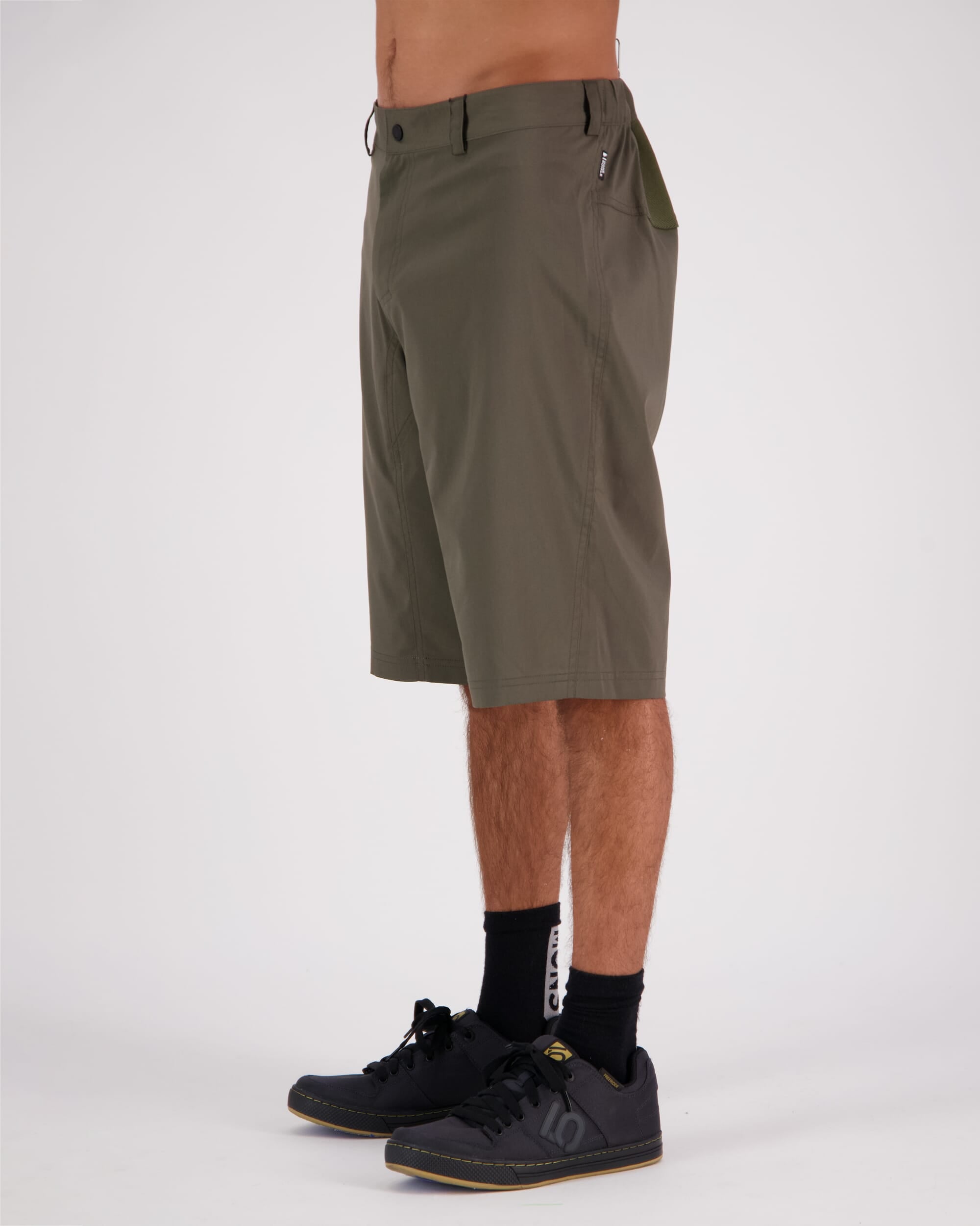 Mons Royale Mens Virage Bike Shorts