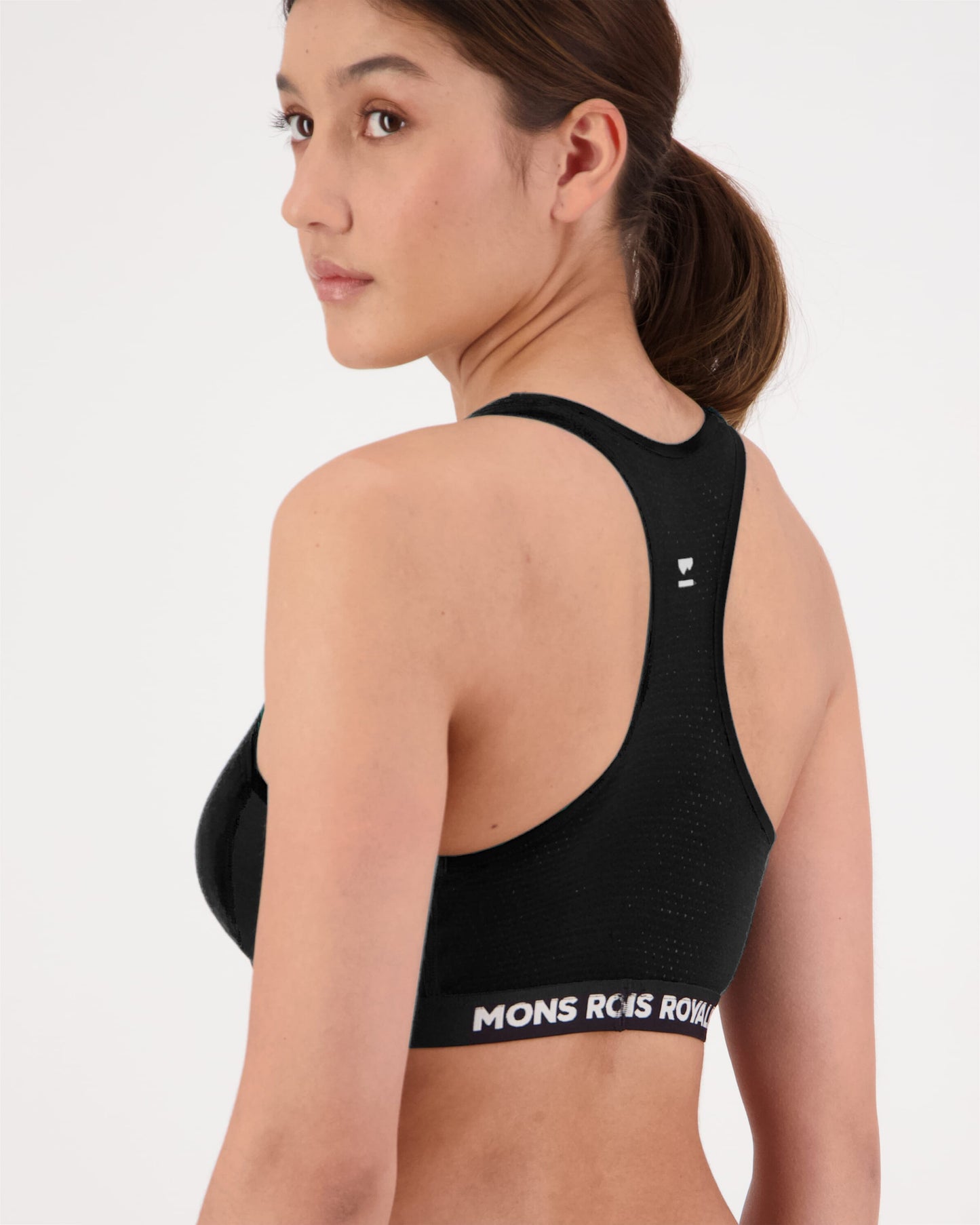 Mons Royale Womens Sierra Merino Sports Bra