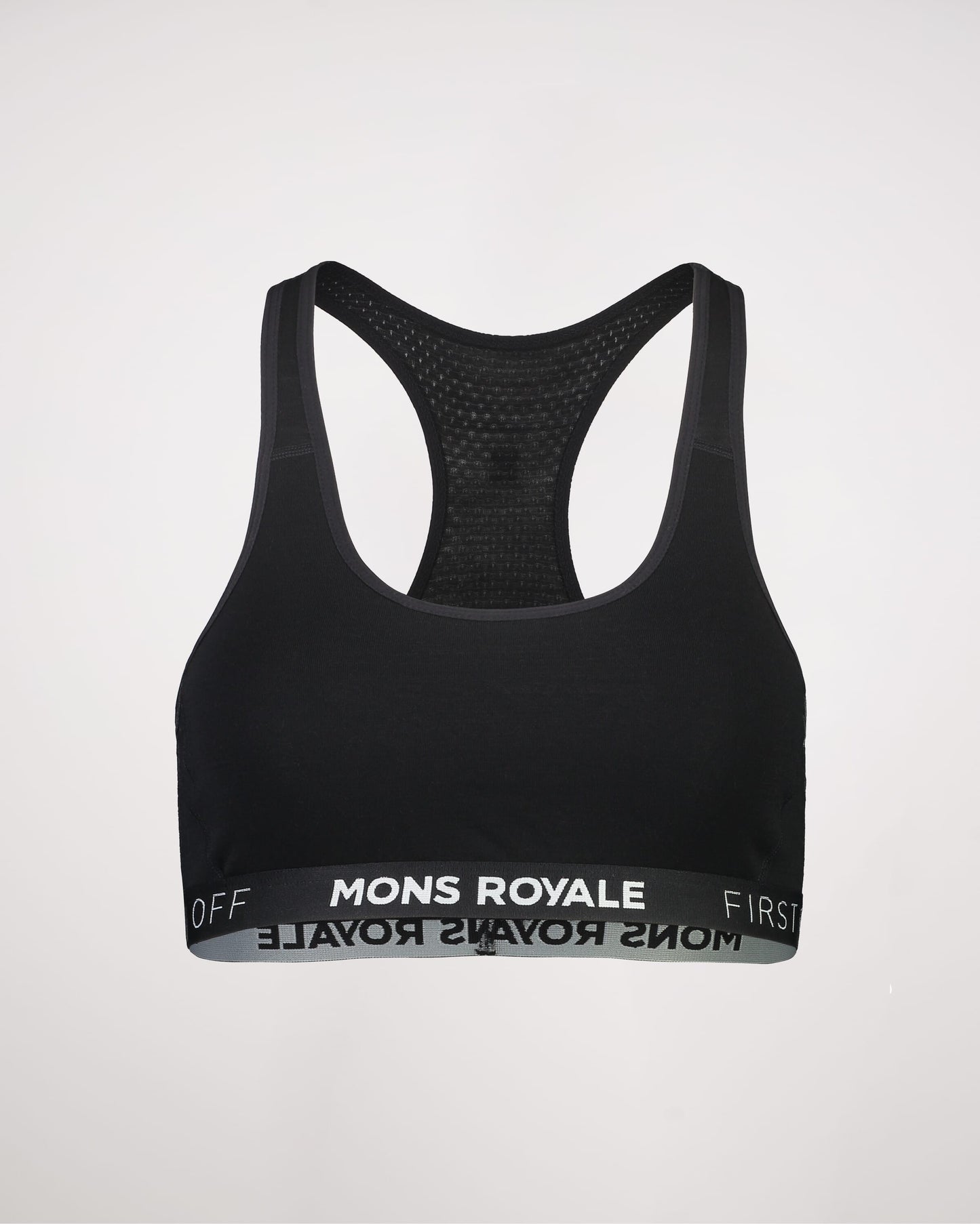 Mons Royale Womens Sierra Merino Sports Bra