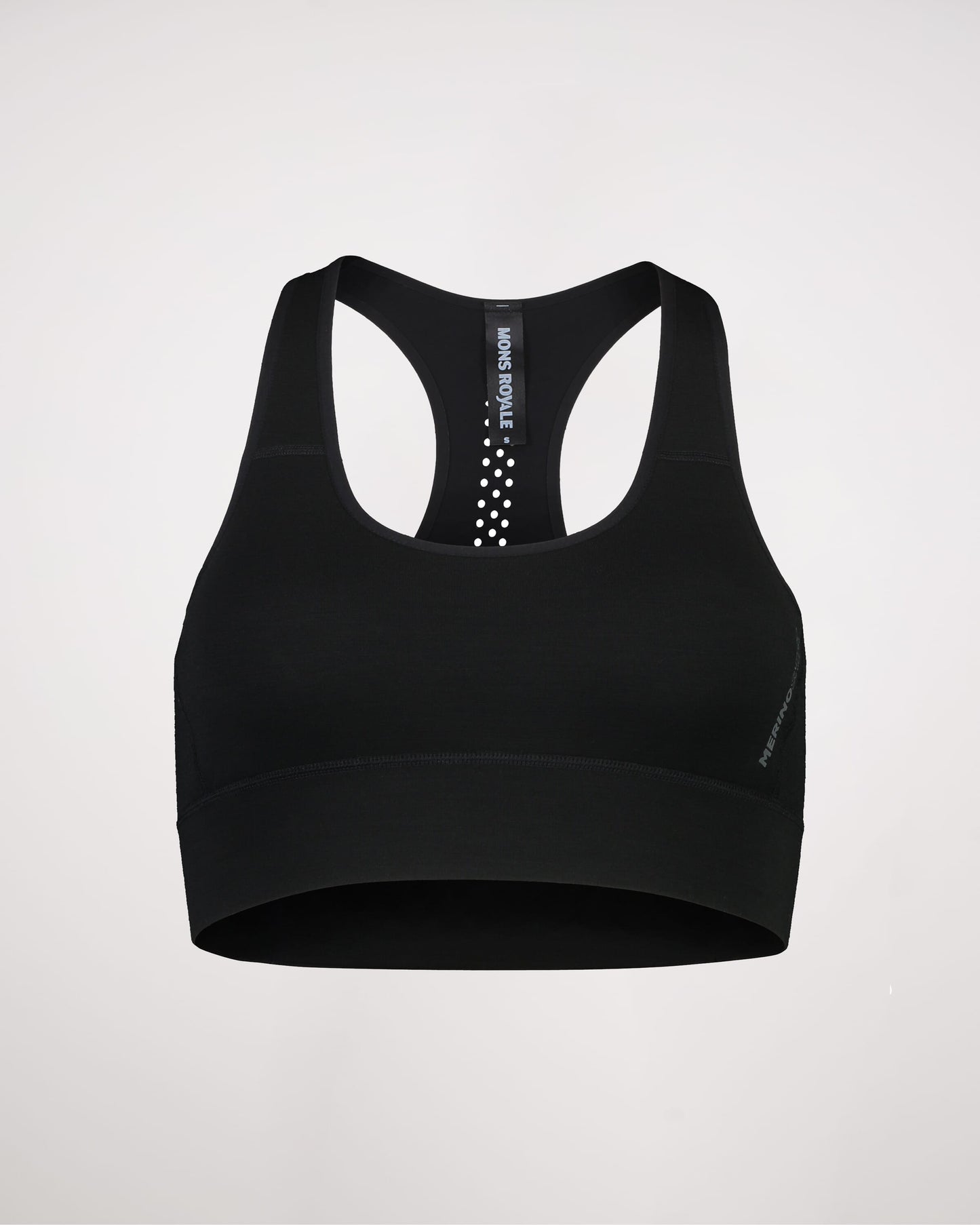 Mons Royale Womens Stratos Merino Sports Bra