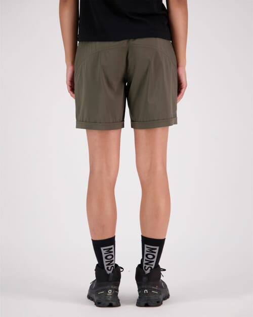 Mons Royale Womens Drift Shorts