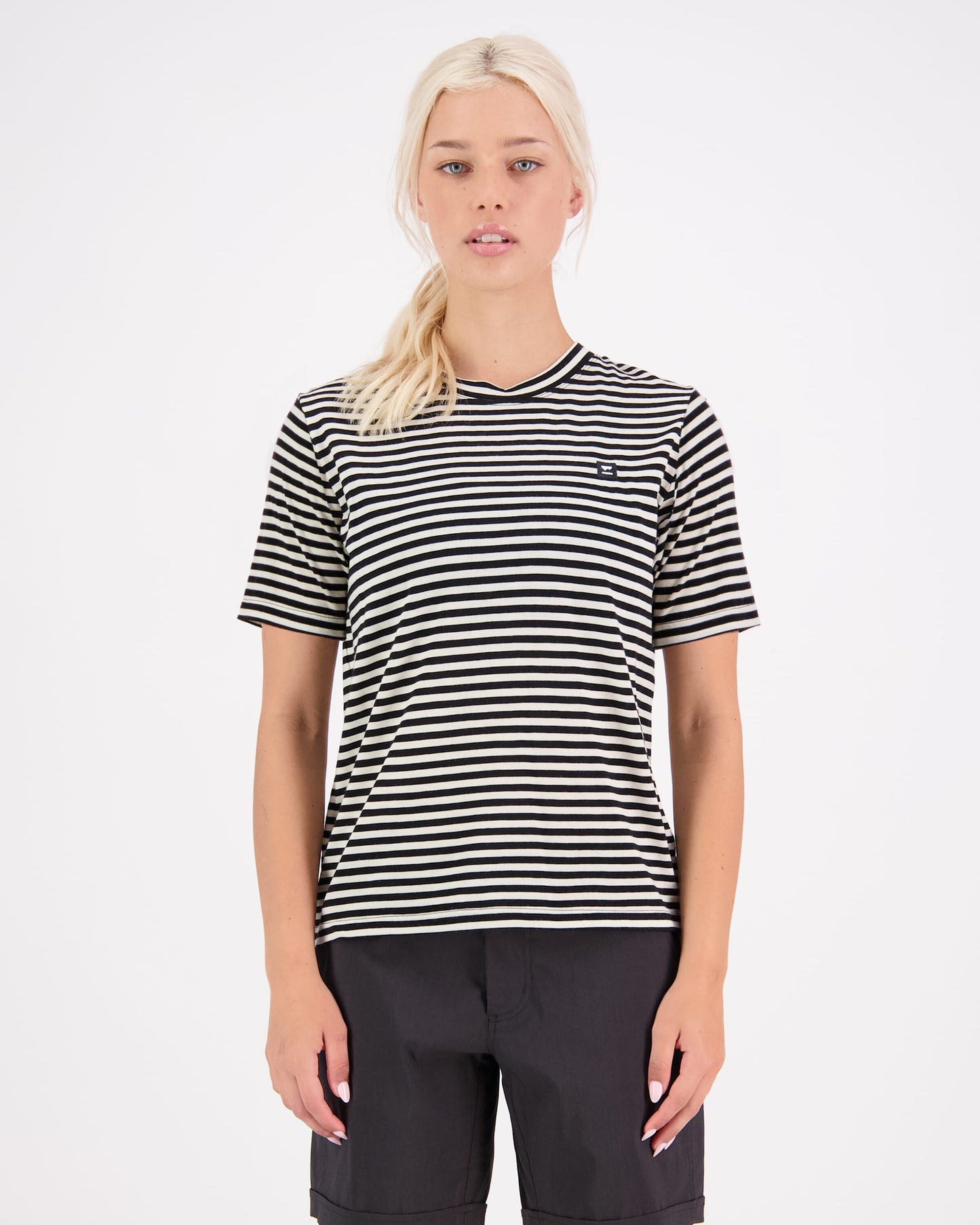 Mons Royale Womens Icon Merino T-Shirt