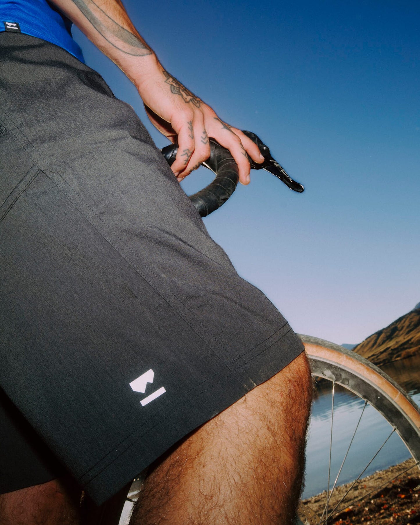 Mons Royale Mens Virage Bike Shorts