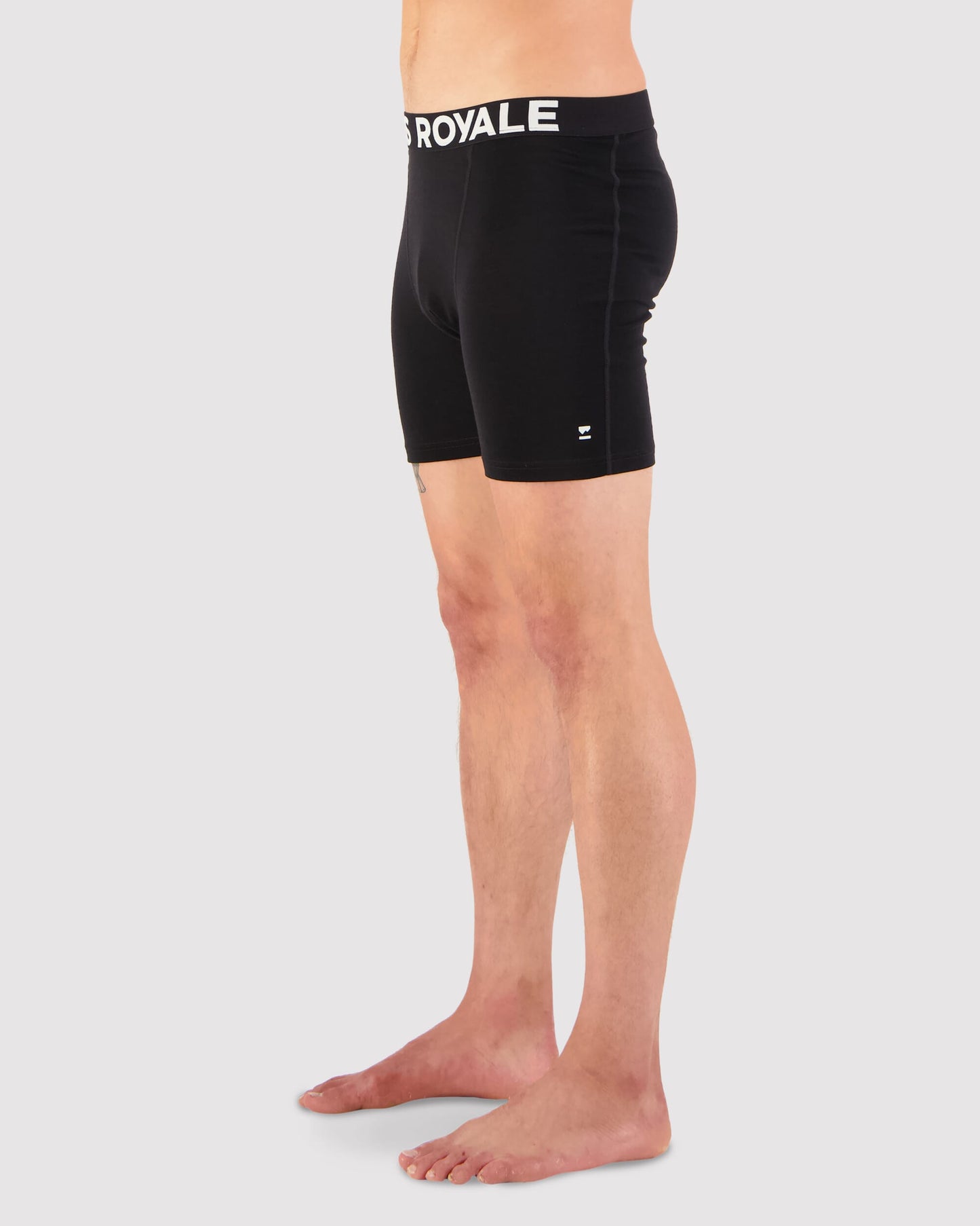 Mons Royale Mens Hold em Merino Boxer