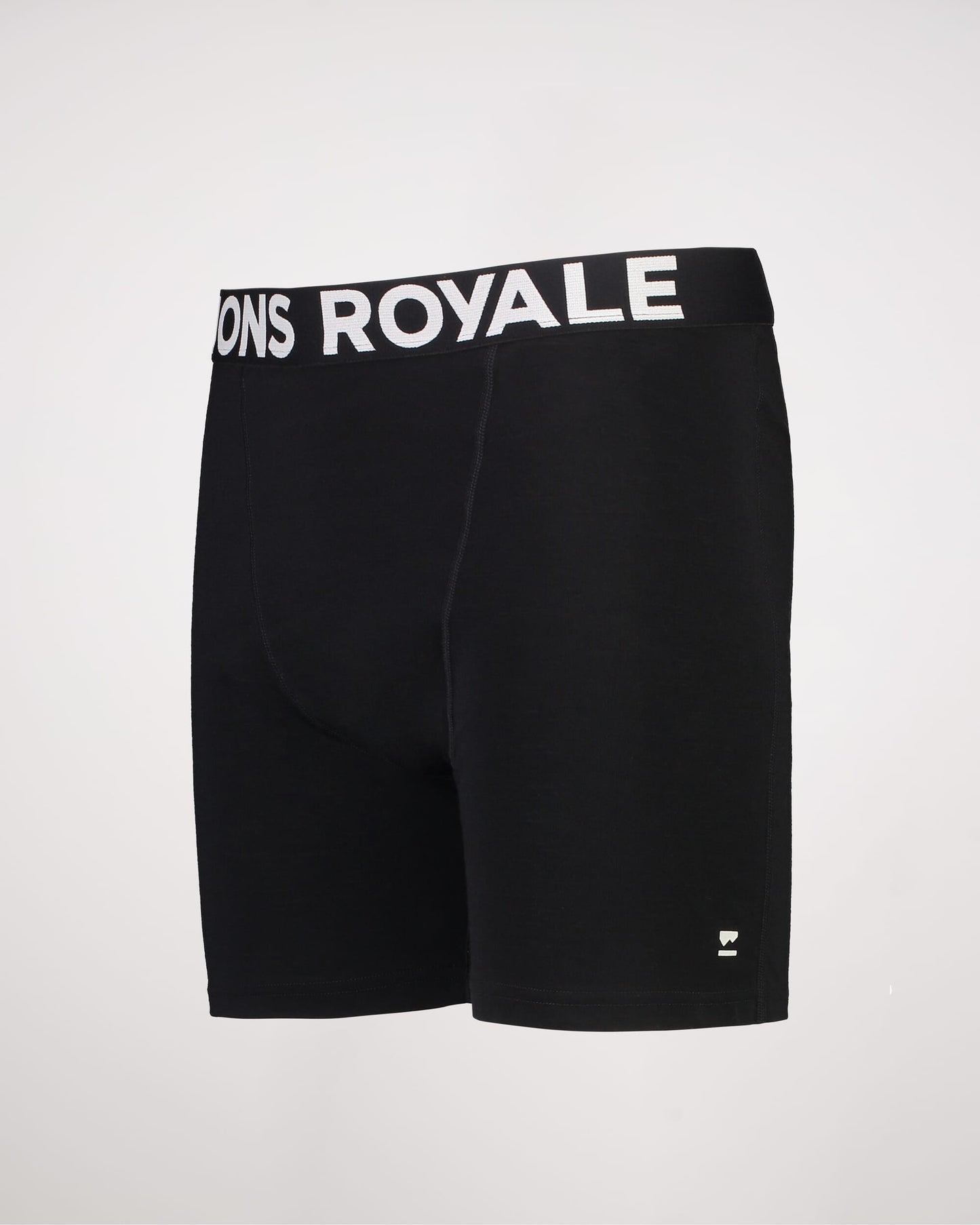 Mons Royale Mens Hold em Merino Boxer