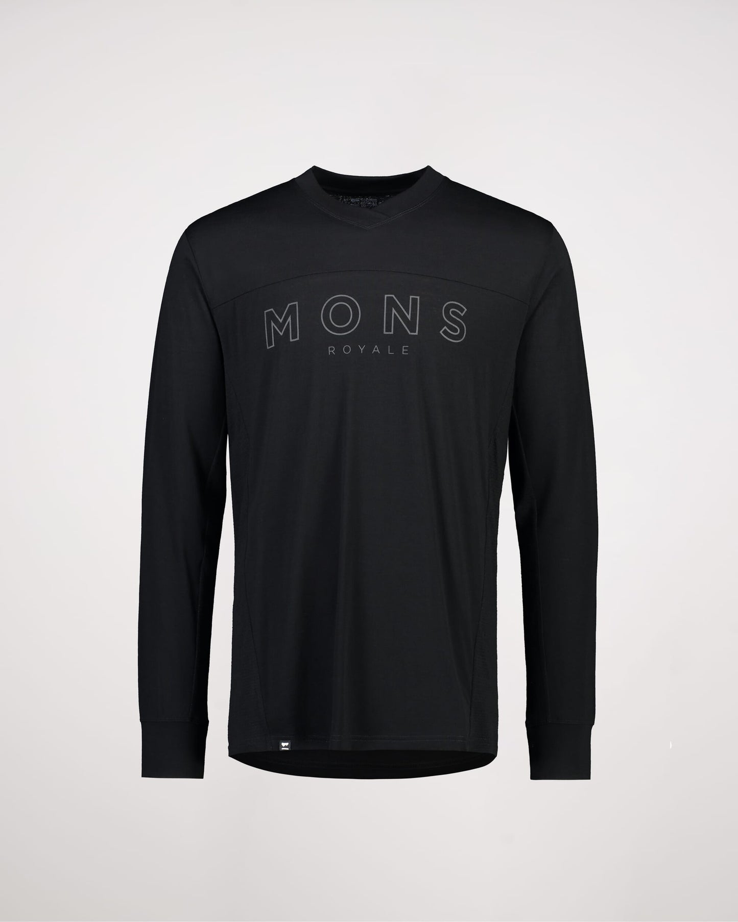 Mons Royale Mens Redwood Merino VLS