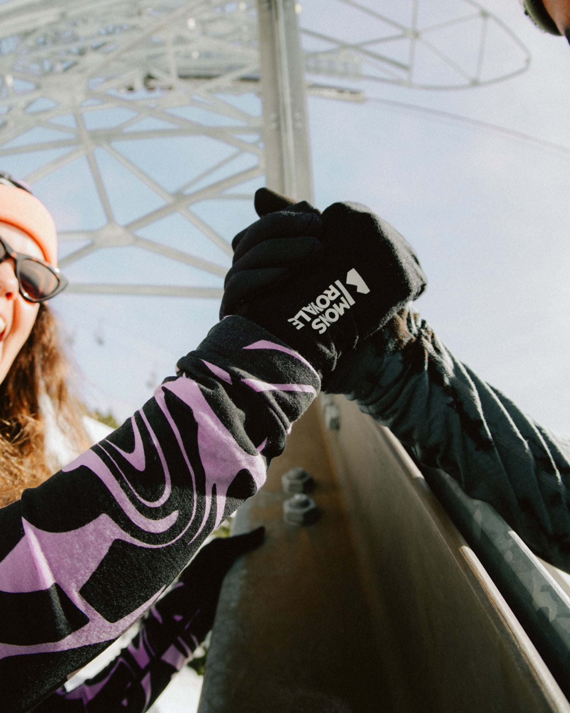 Mons Royale Olympus Merino Glove Liners