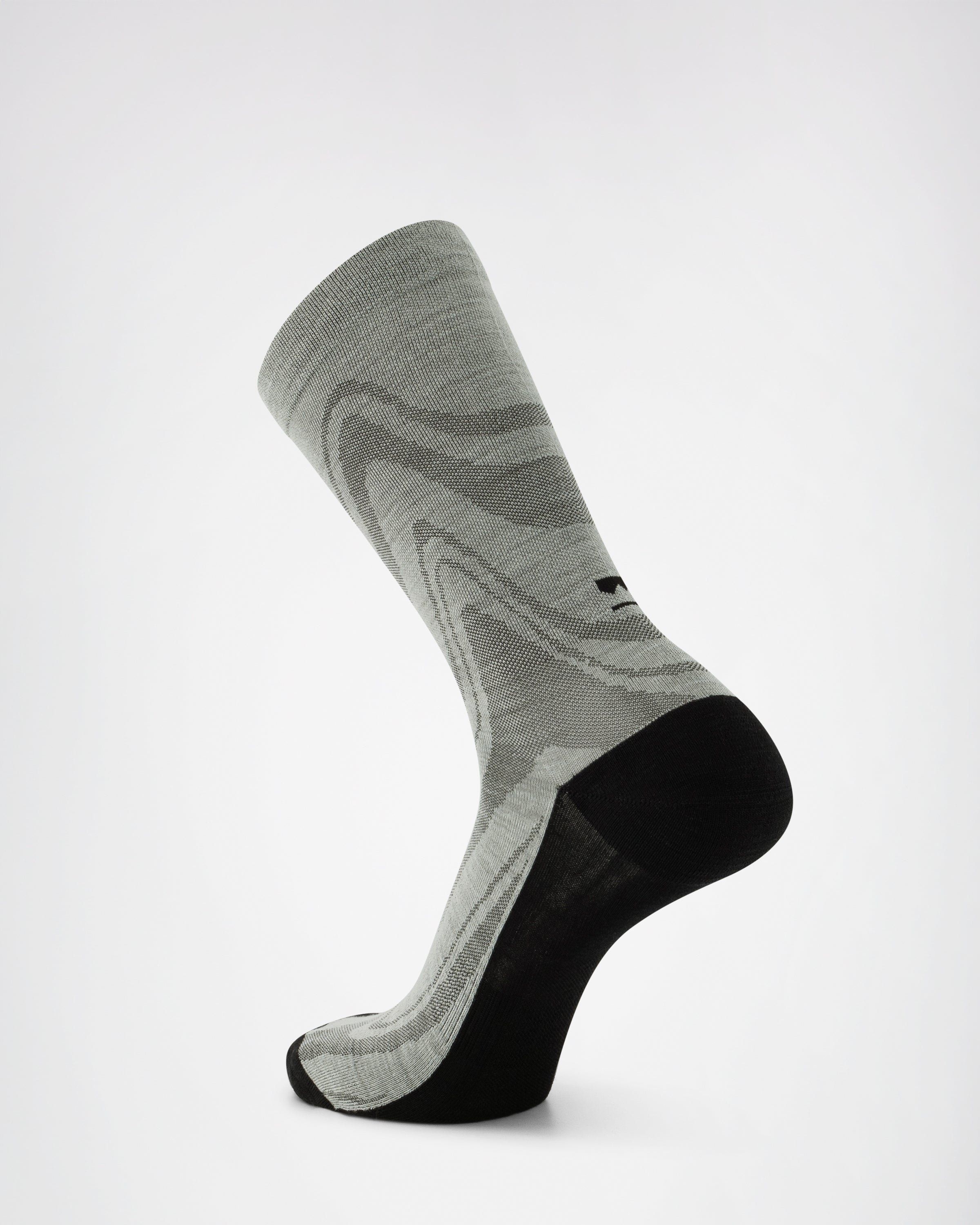 Mons Royale Atlas Merino Crew Sock