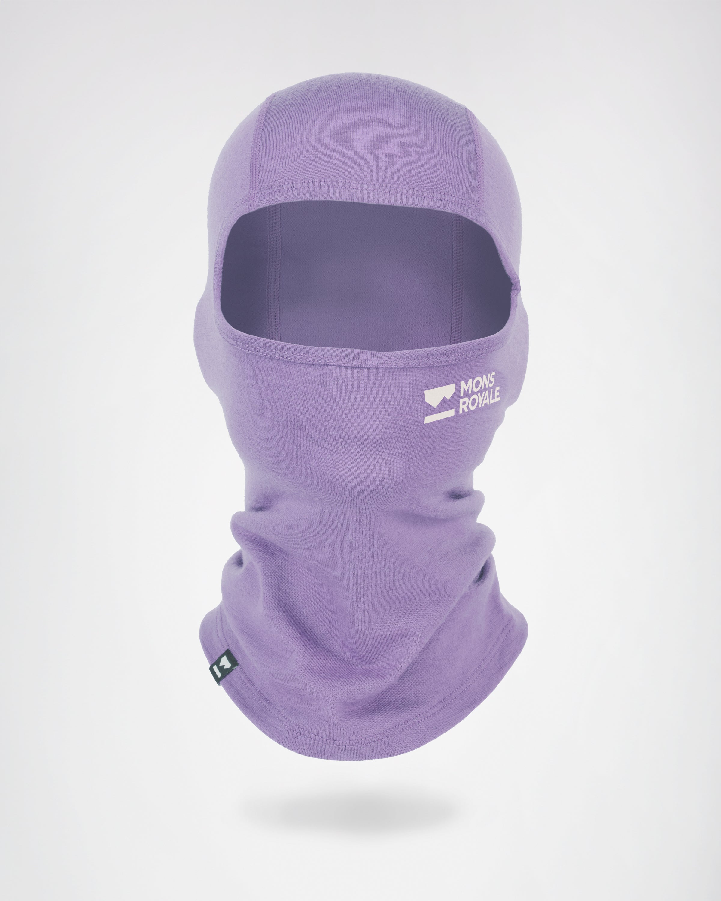 Mons Royale B3 Merino Balaclava L XL Lupin