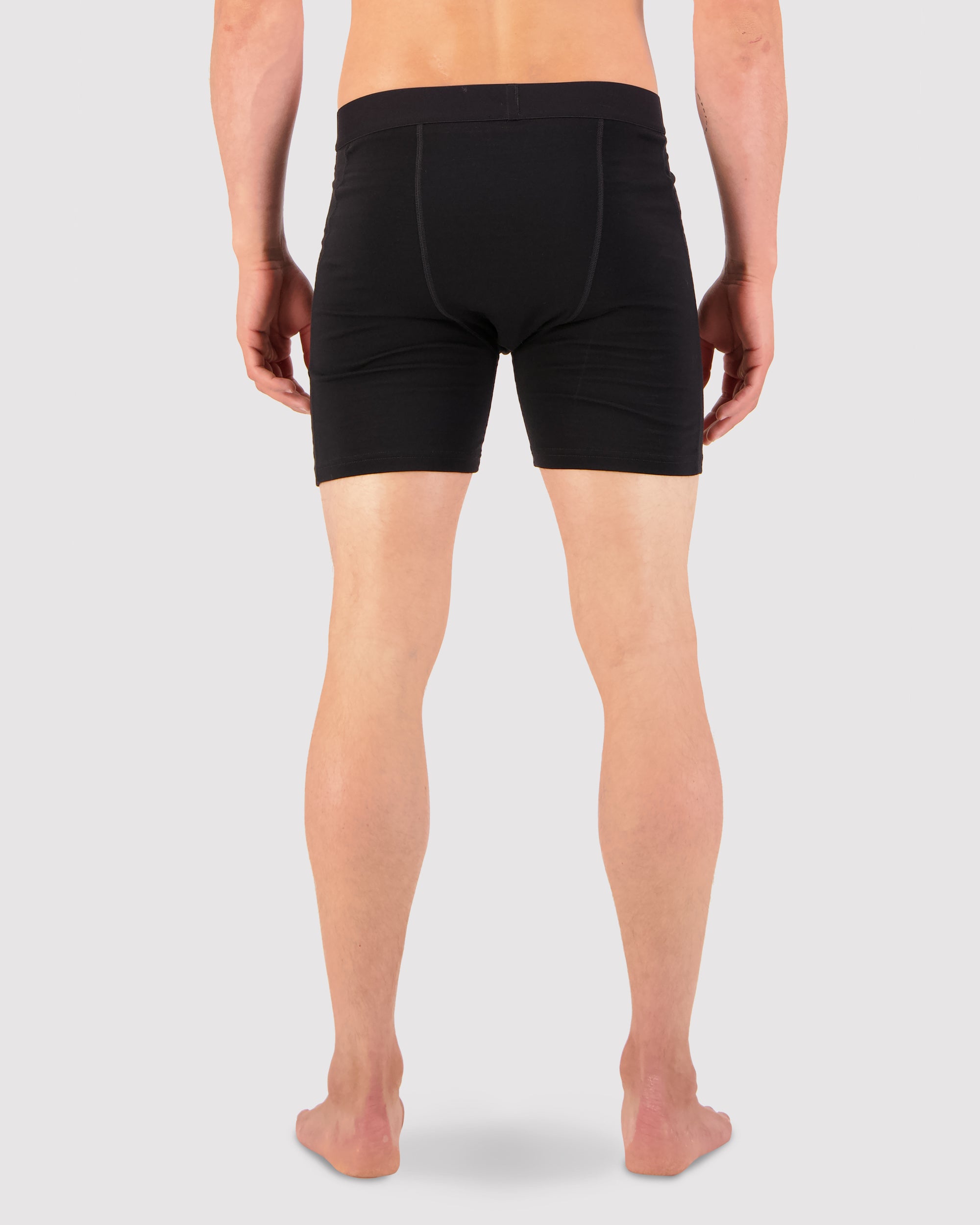 Mons Royale Mens Hold 'em Merino Boxer