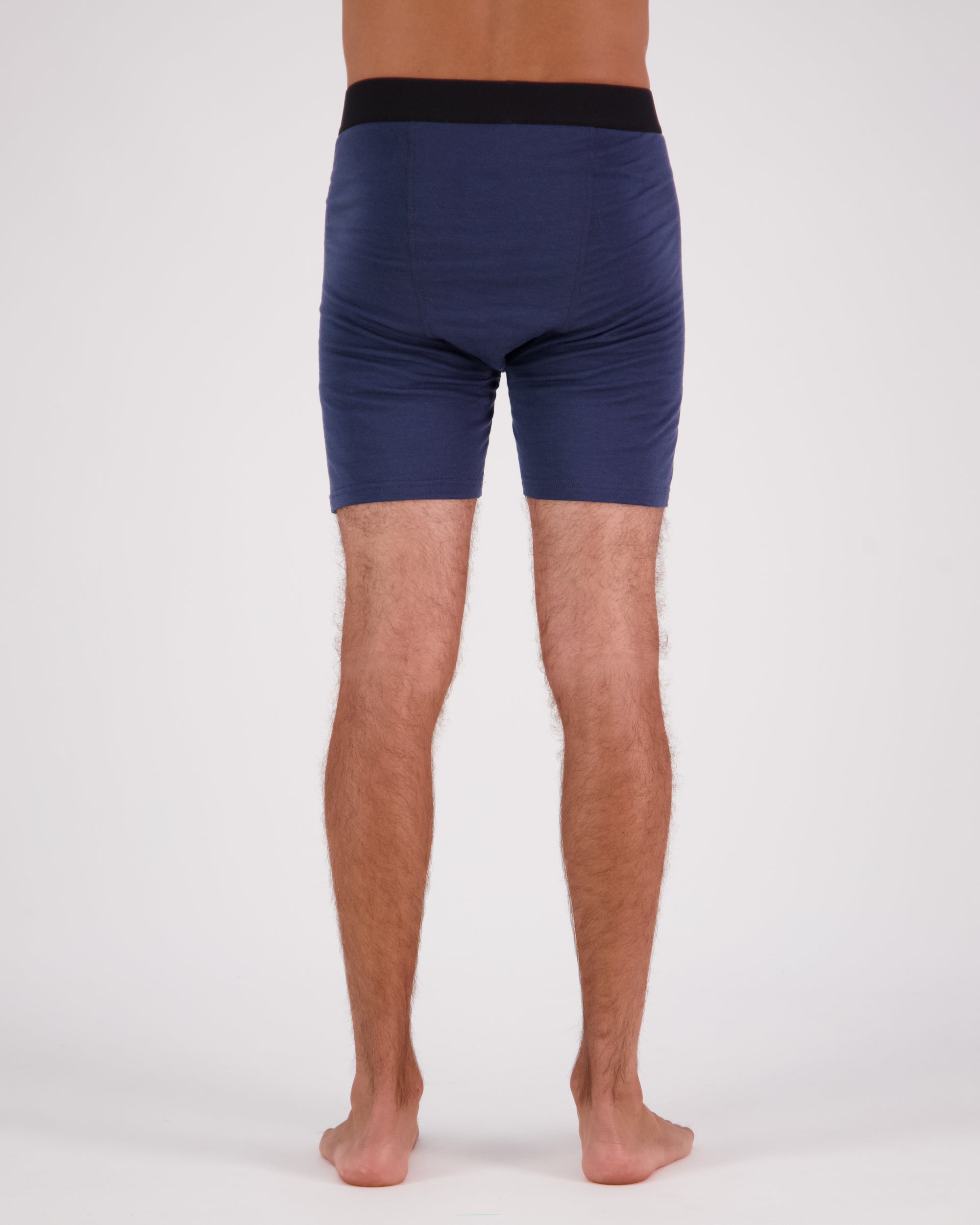 Mons Royale Mens Hold 'em Merino Boxer