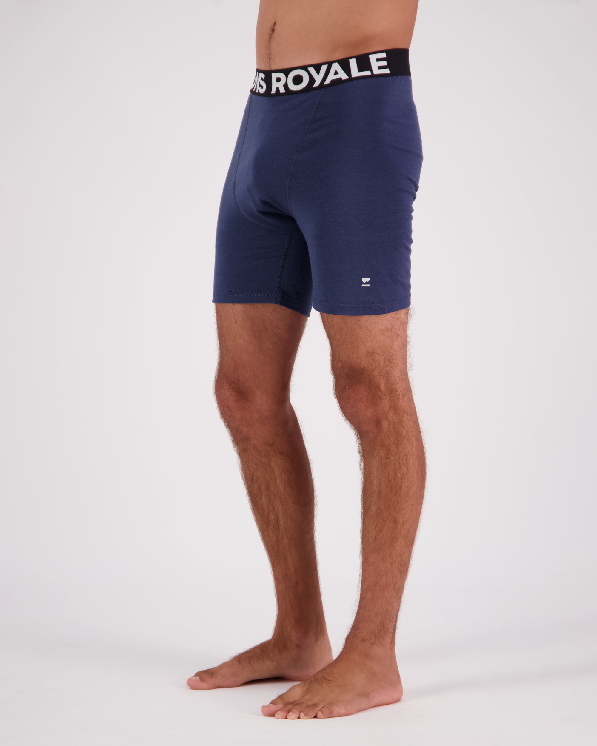 Mons Royale Mens Hold 'em Merino Boxer