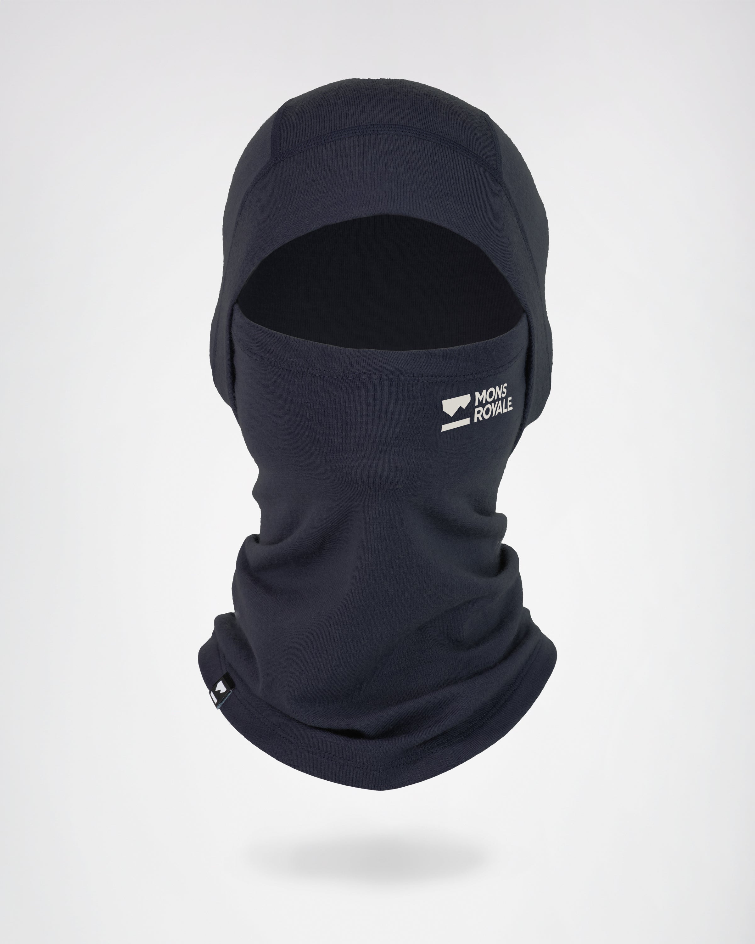 Mons Royale Olympus Merino Balaclava One Size 9 Iron