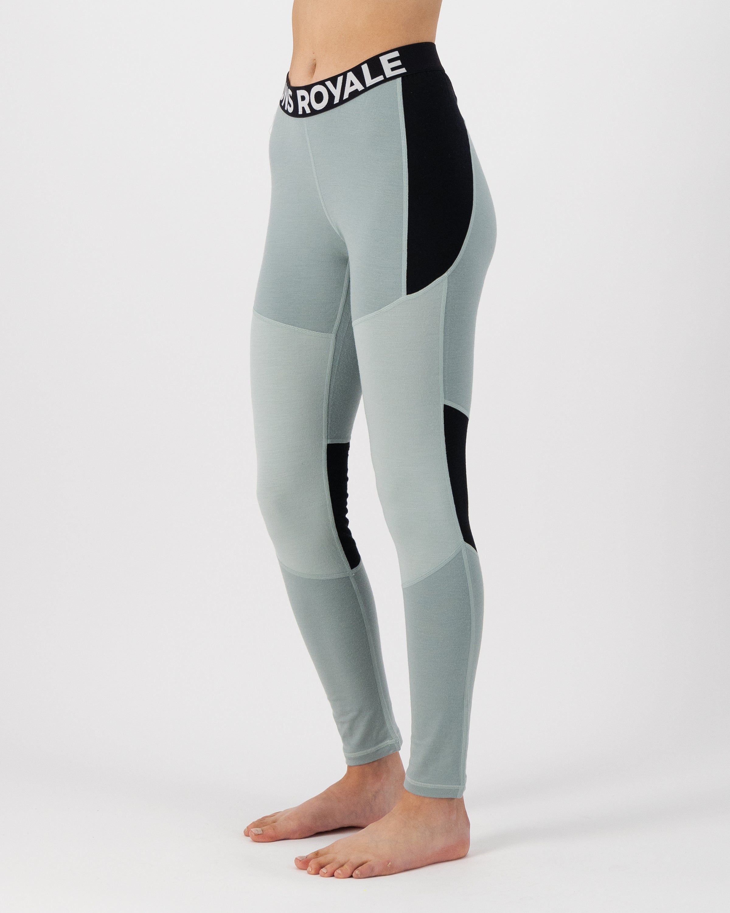 Mons Royale Womens Olympus Merino Base Layer Legging