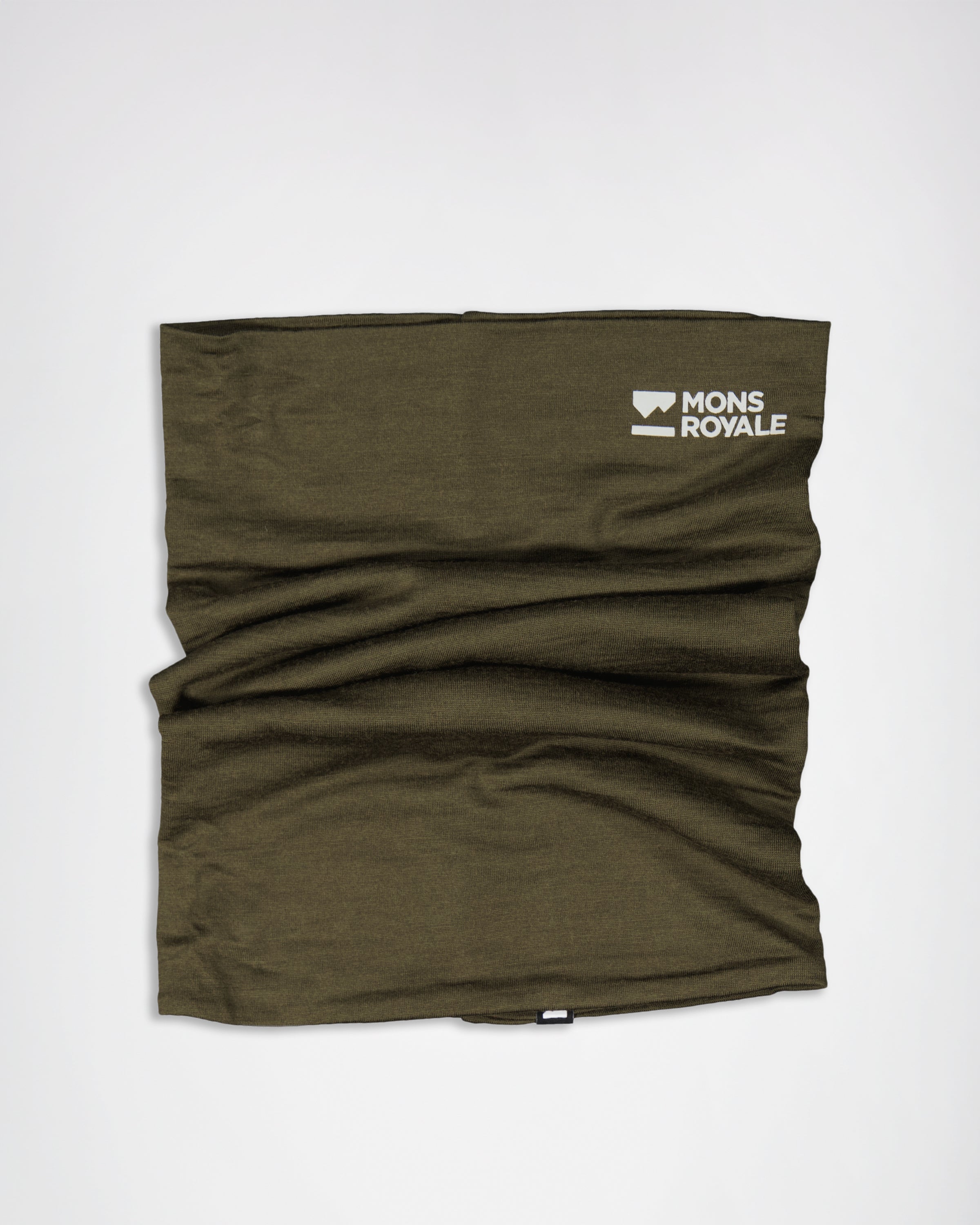 Mons Royale Double Up Merino Neckwarmer