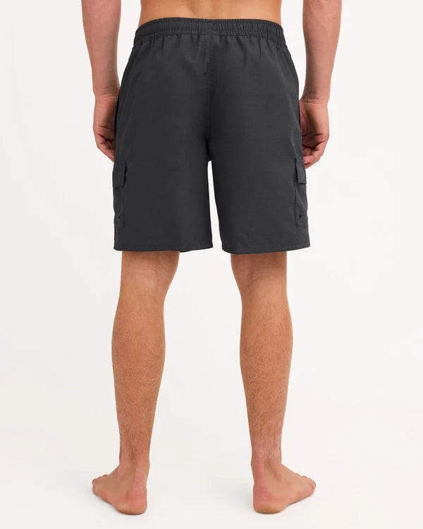Quiksilver Mens Balance Volley 18 Shorts