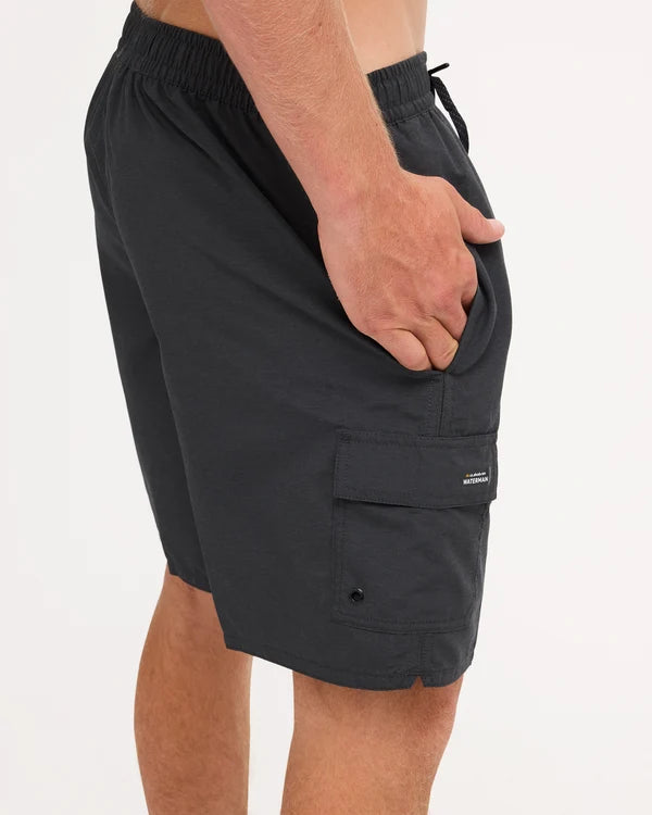 Quiksilver Mens Balance Volley 18 Shorts