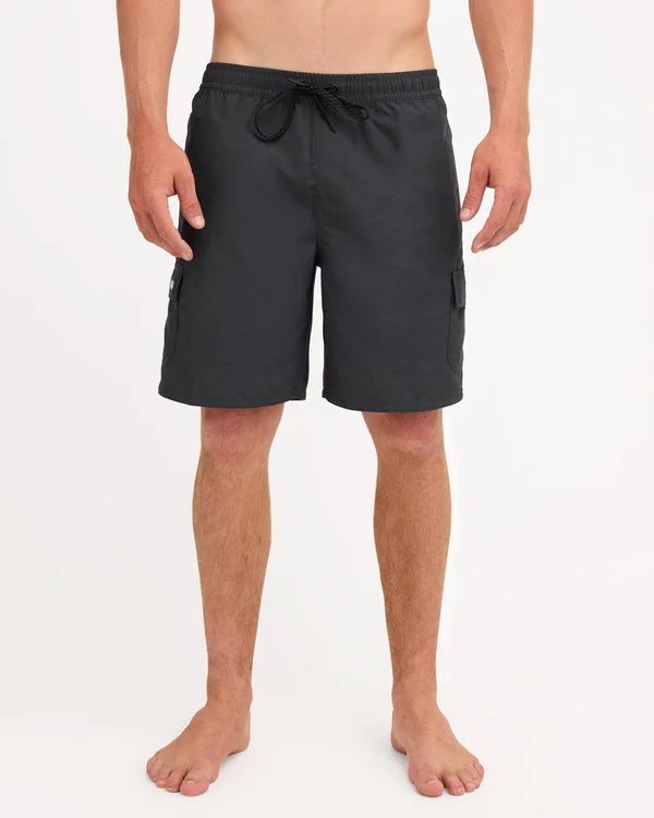 Quiksilver Mens Balance Volley 18 Shorts