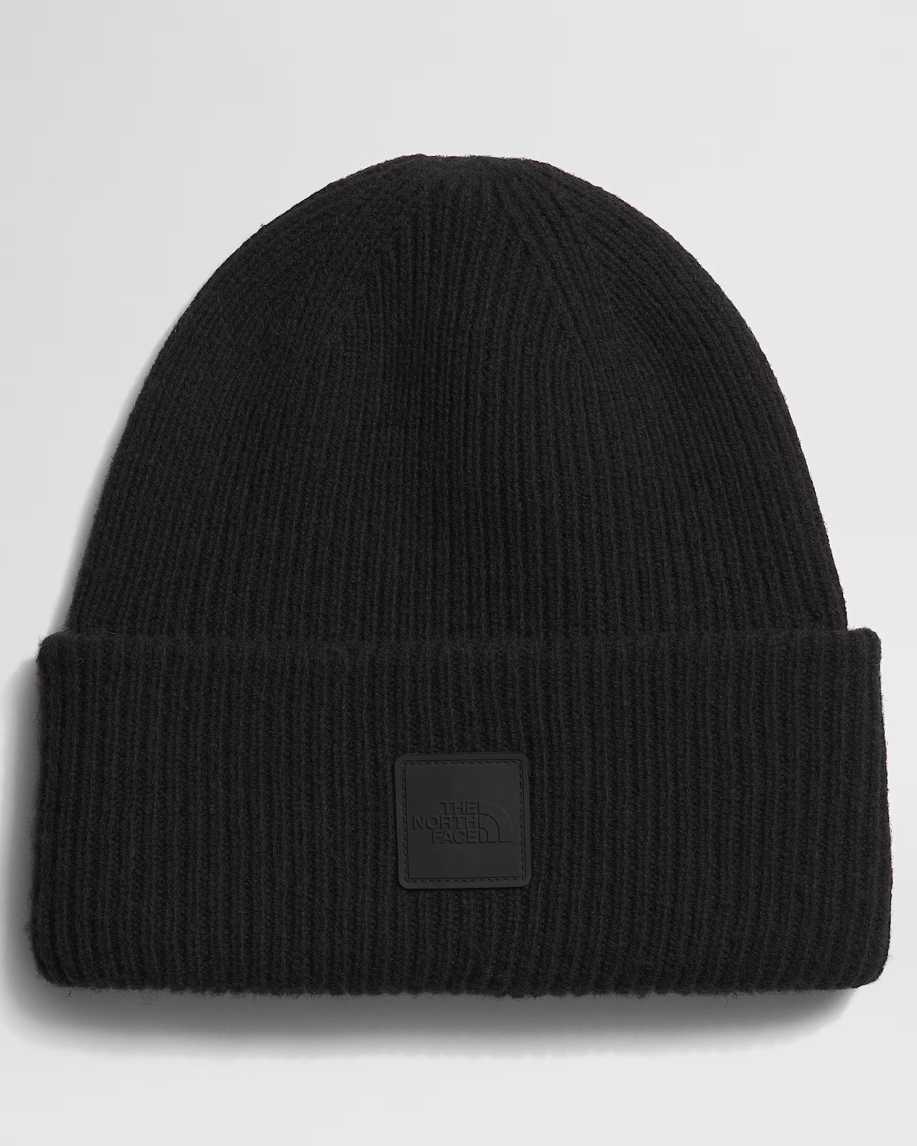 TNF Urban Patch Beanie TNF BLACK One Size