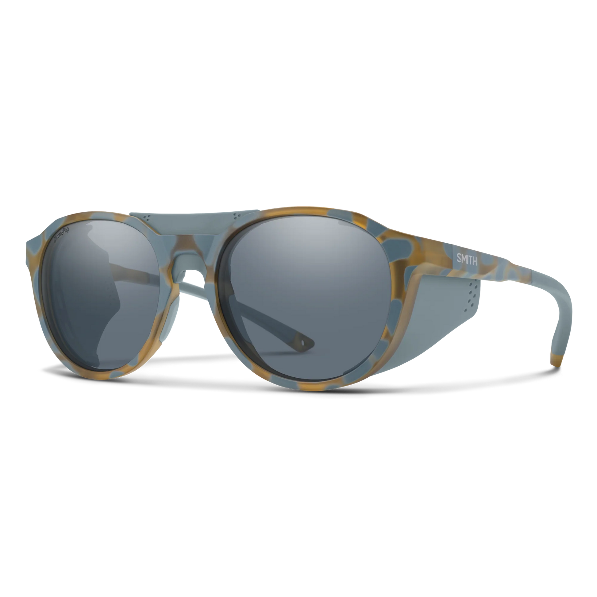 Smith Venture Sunglasses CP Slate Matte Flint Tarmac Tortoise