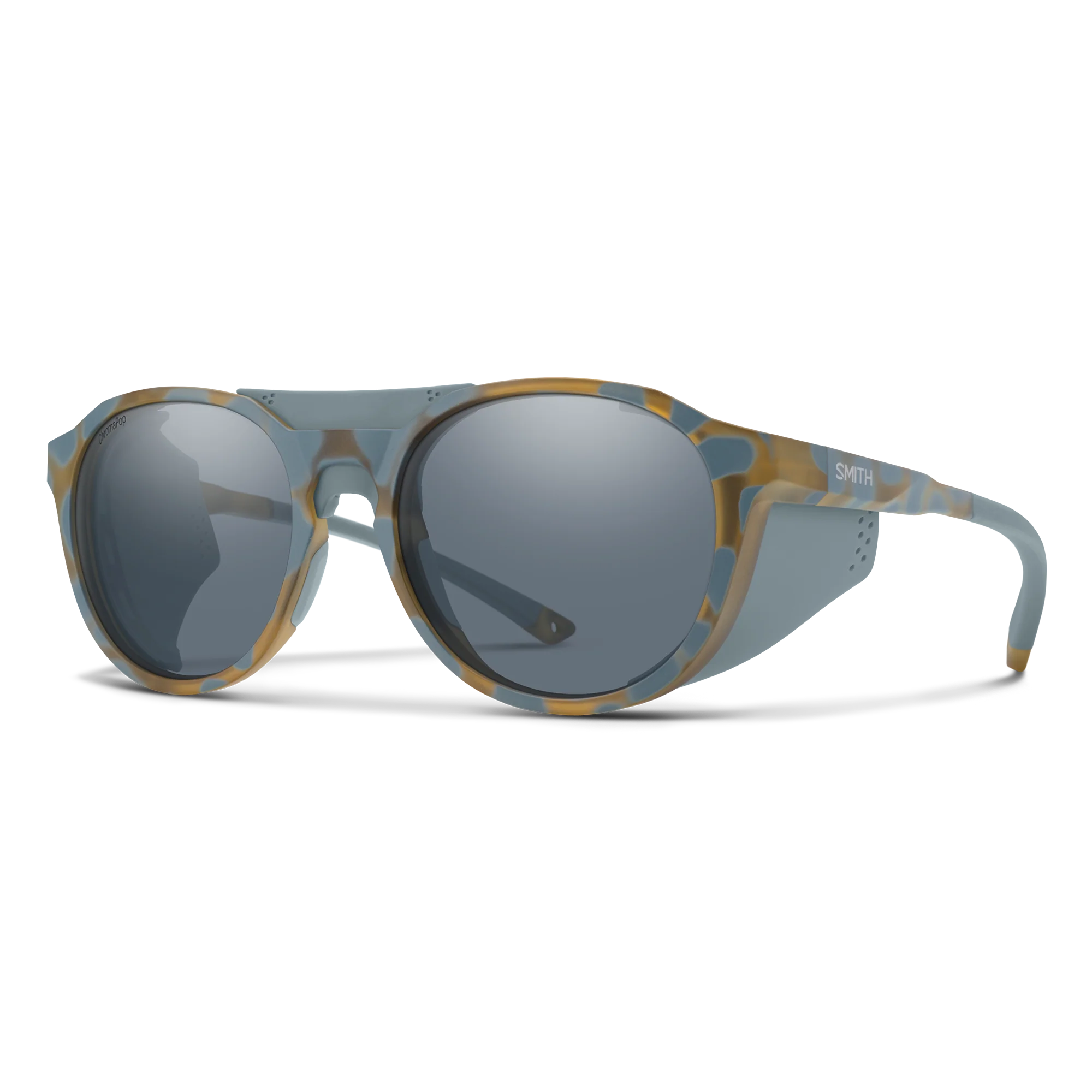 Smith Venture Sunglasses CP Slate Matte Flint Tarmac Tortoise