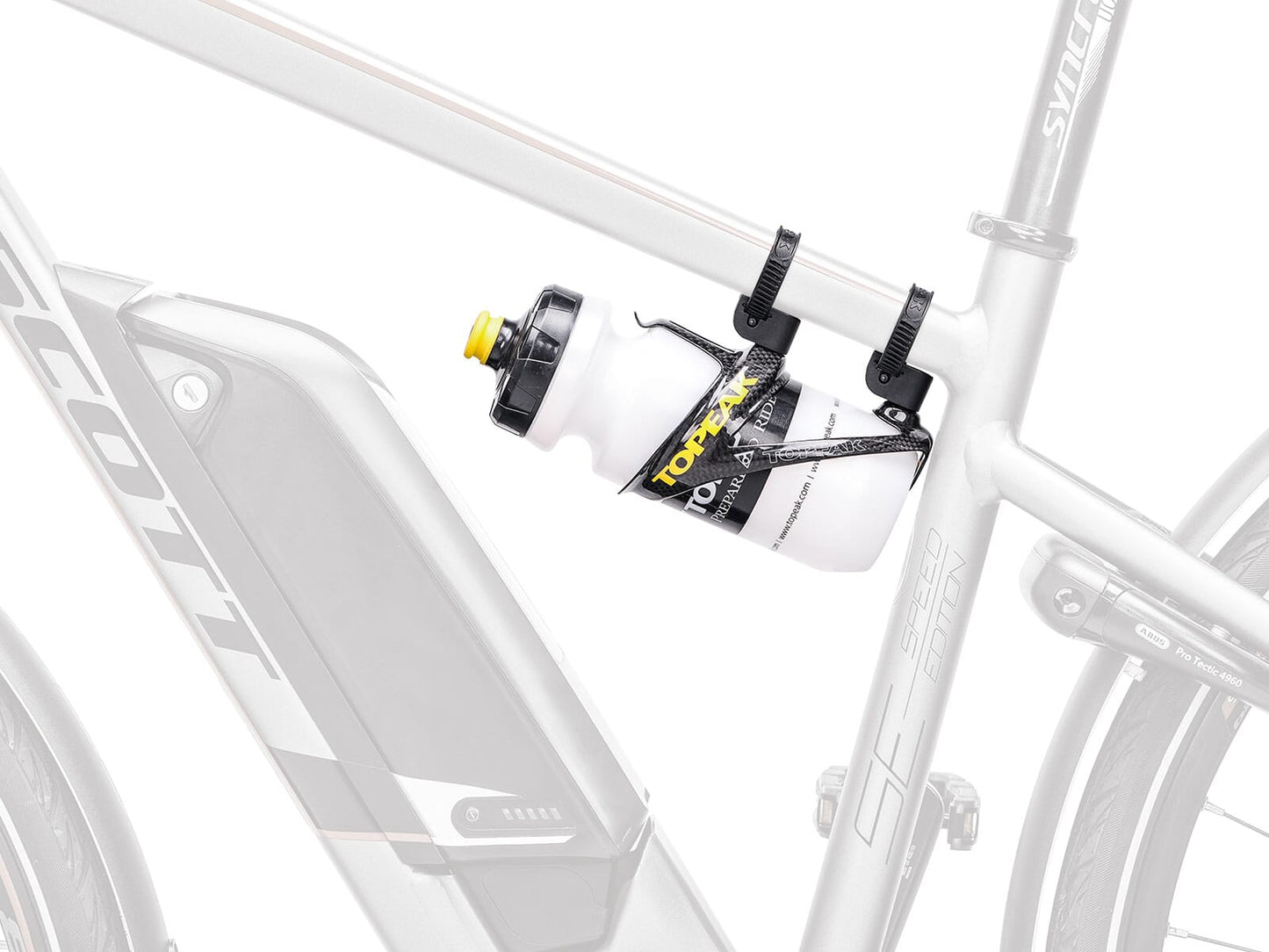 Topeak Versa-Mounts Pair