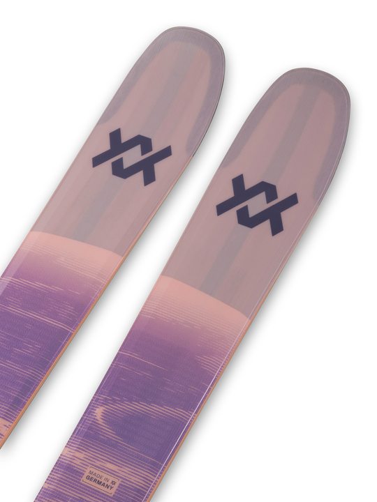 Volkl Blaze 94 Rose Flat Skis