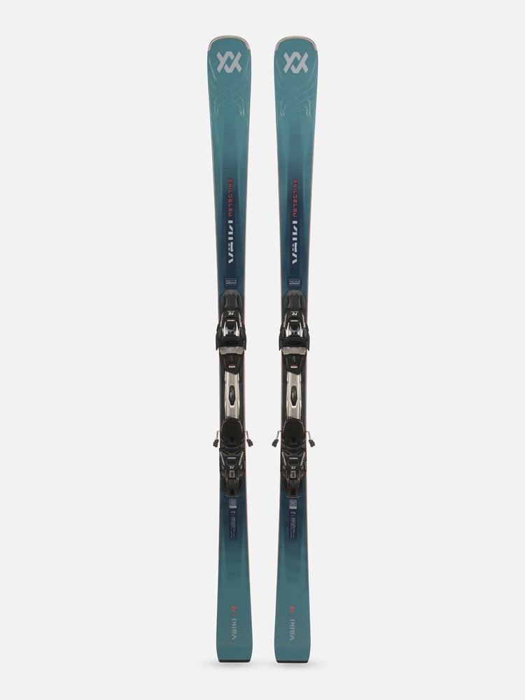 Volkl Peregrine 72 + Rmotion-T Ski/Binding Package