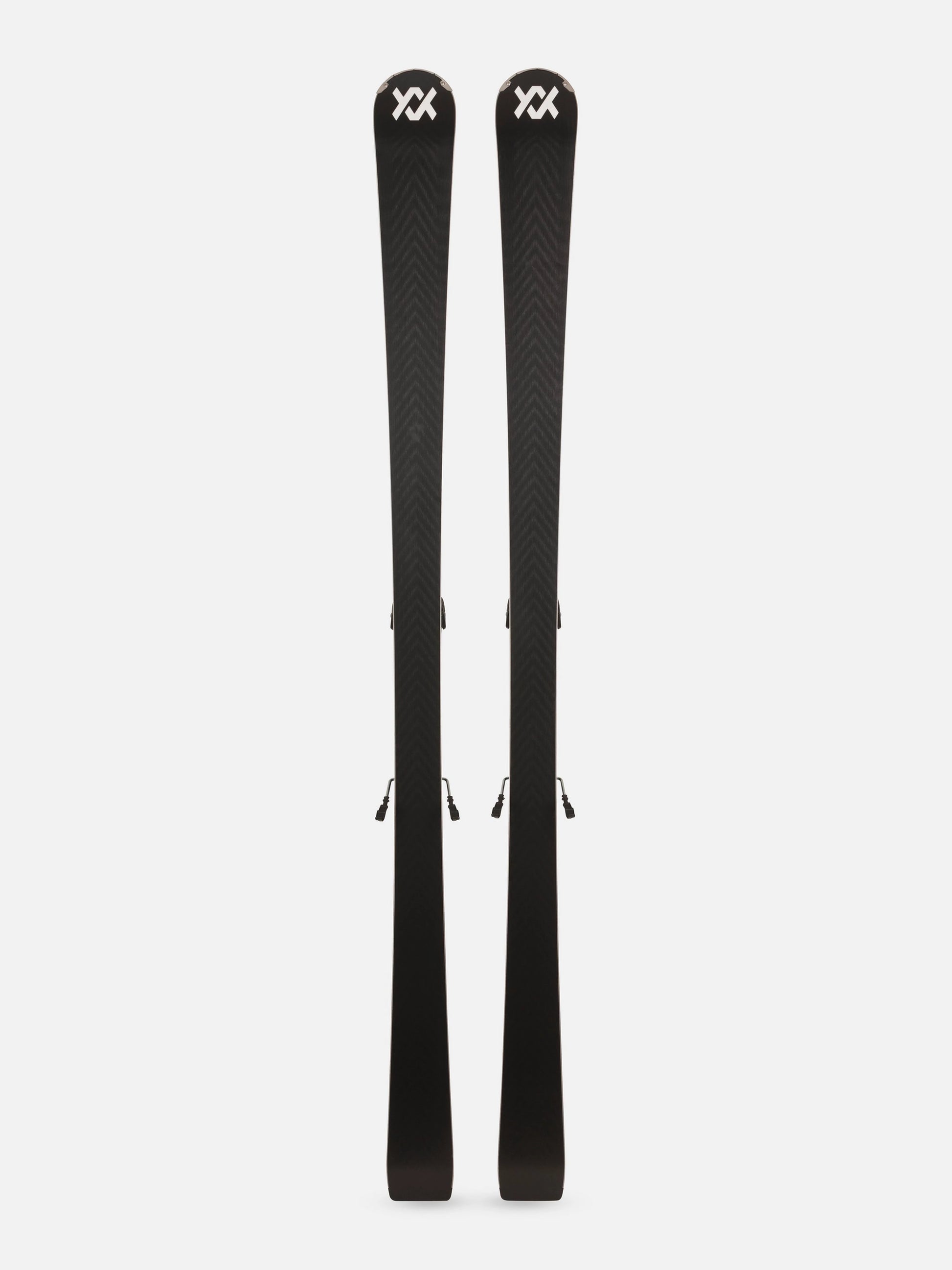 Volkl Racetiger Mc Black + Vmotion Ski/Binding Package