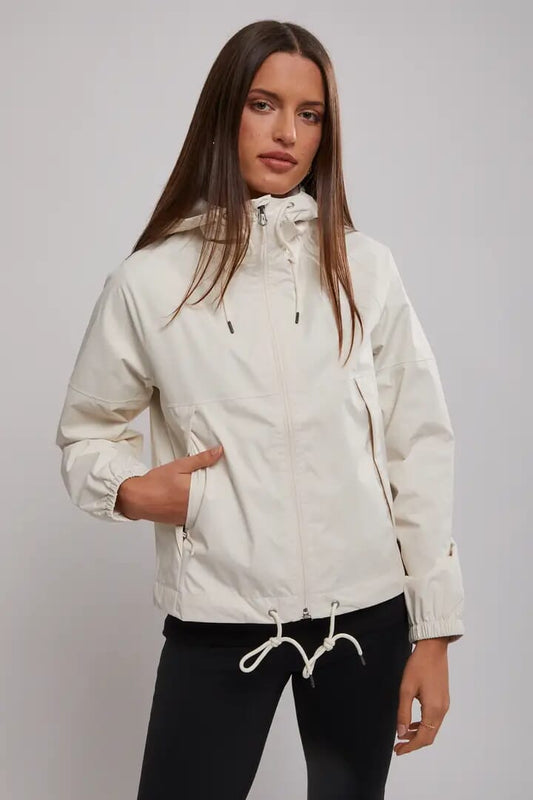 TNF Womens Antora Rain Hoodie