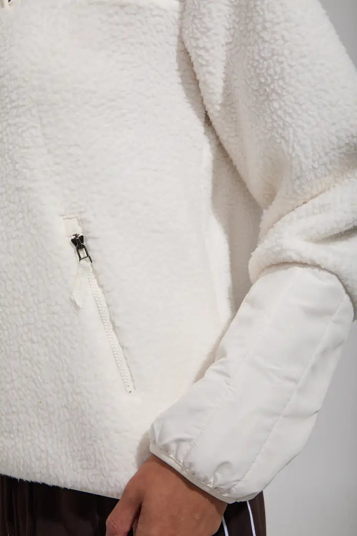 TNF Womens Cragmont Fleece 1/4 Snap