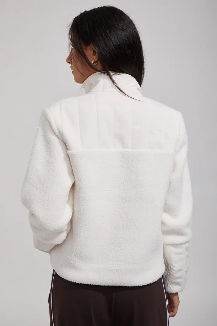 TNF Womens Cragmont Fleece 1/4 Snap