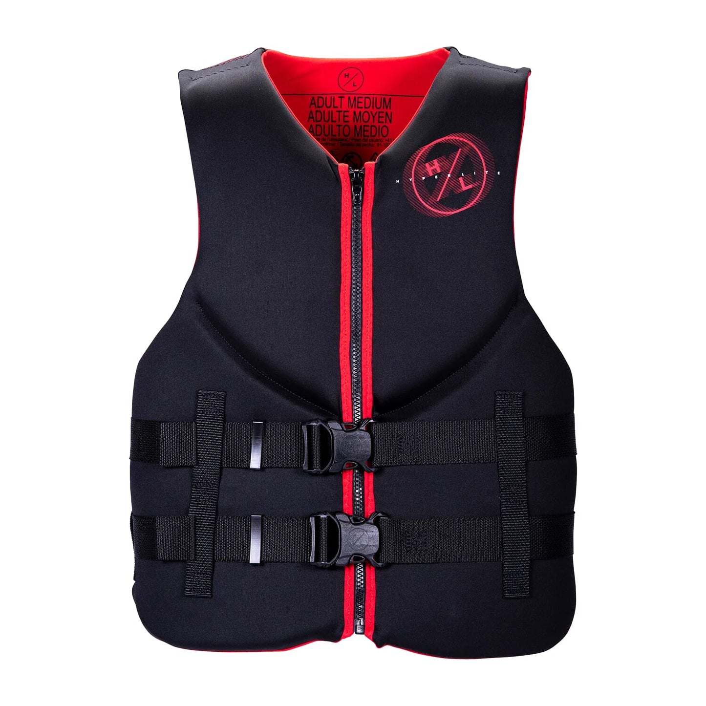 Hyperlite Vest Indy Red