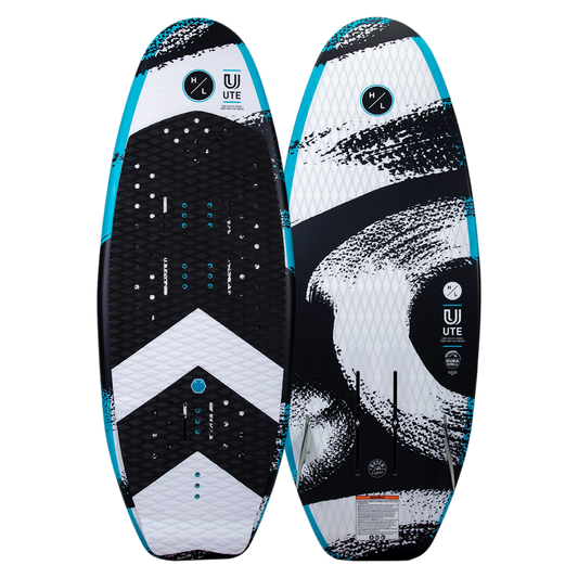 Hyperlite 4.5 Ute Wake Foil Board