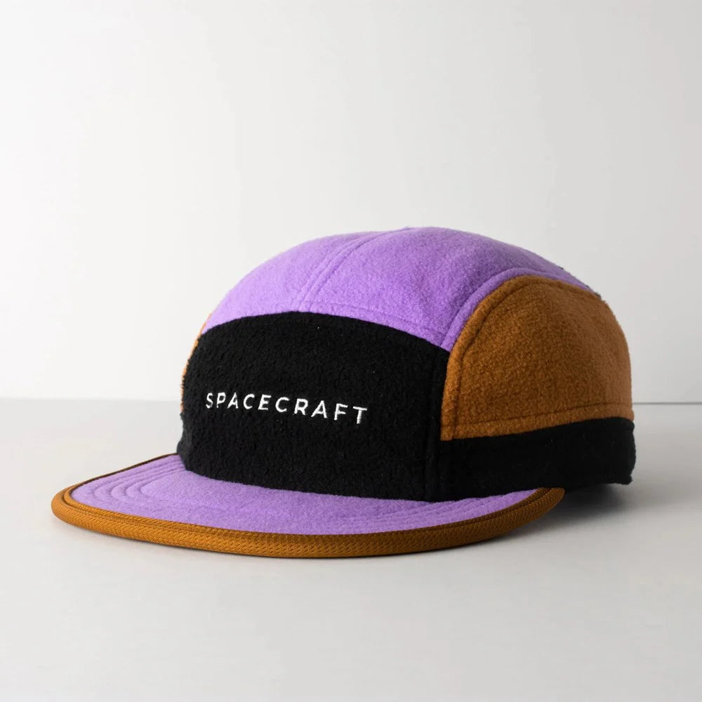 Spacecraft Warm Up Cap One Size Khaki