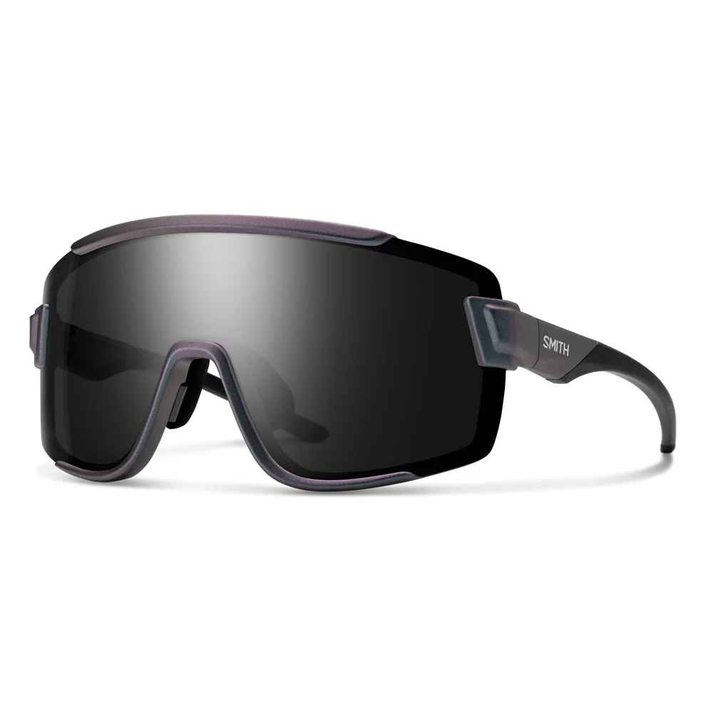 Smith Wildcat Matte Fathom ChromaPop Black