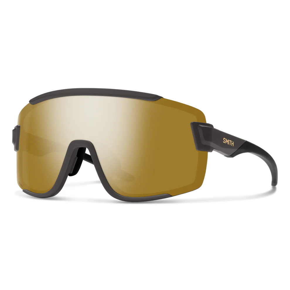 Smith Wildcat Matte Gravy ChromaPop Polarized Bronze Mirror