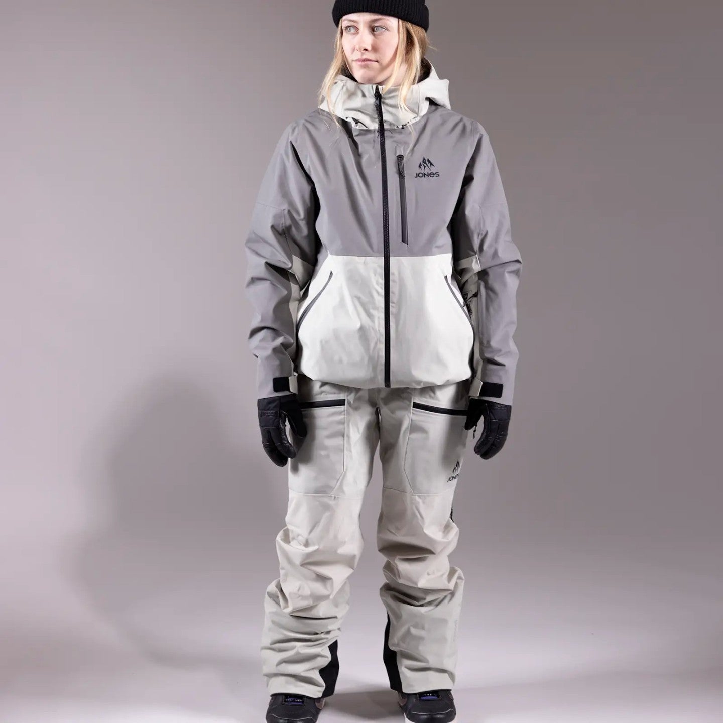 Jones Womens Mtn Surf Recycled Jacket