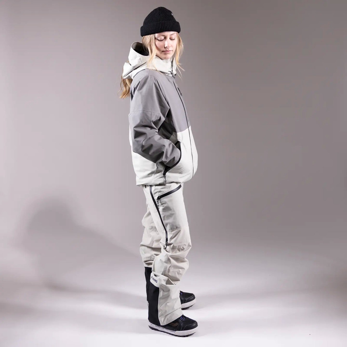 Jones Womens Mtn Surf Recycled Jacket