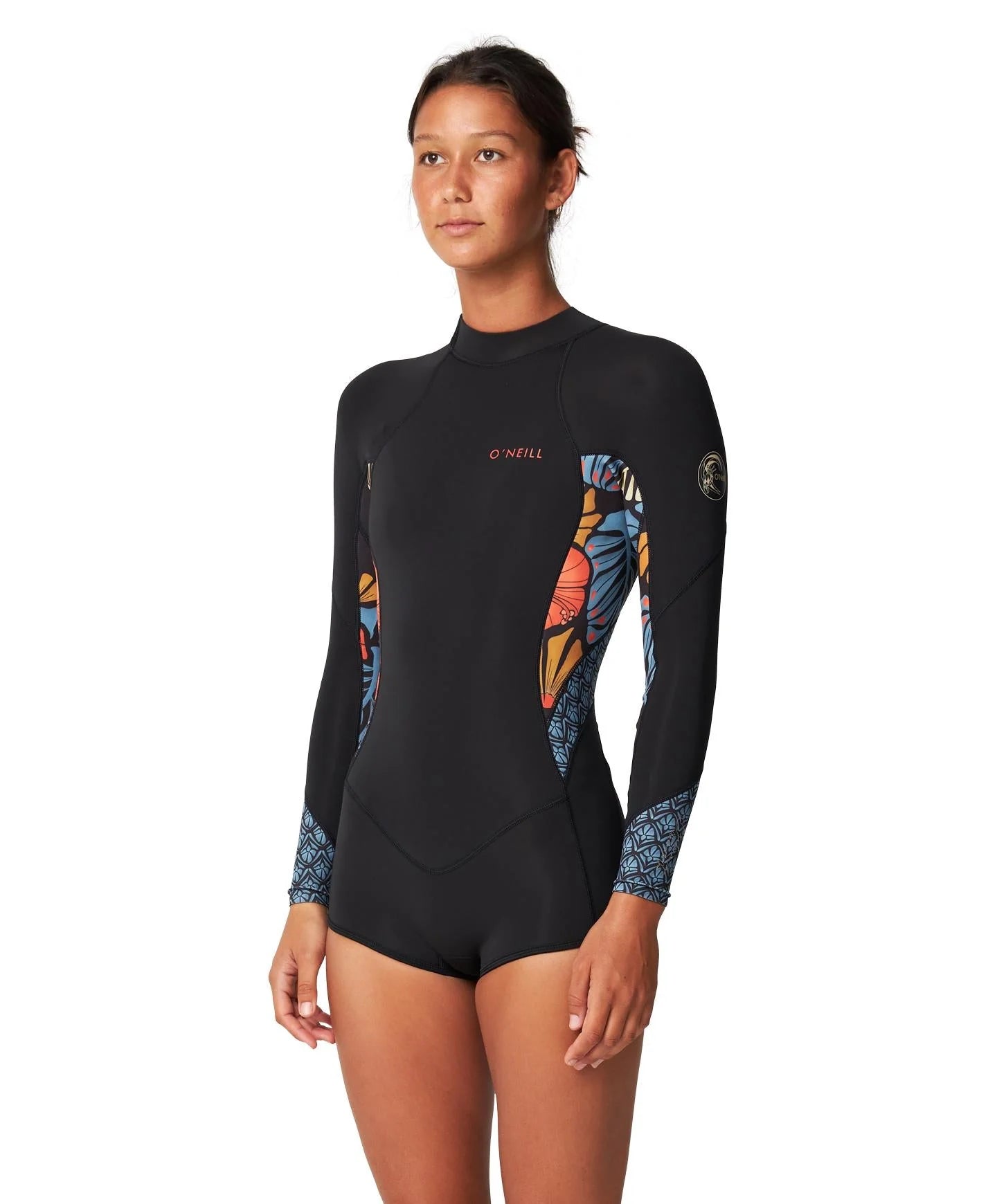 ONeill BAHIA BZ LS MID SPRING 2MM