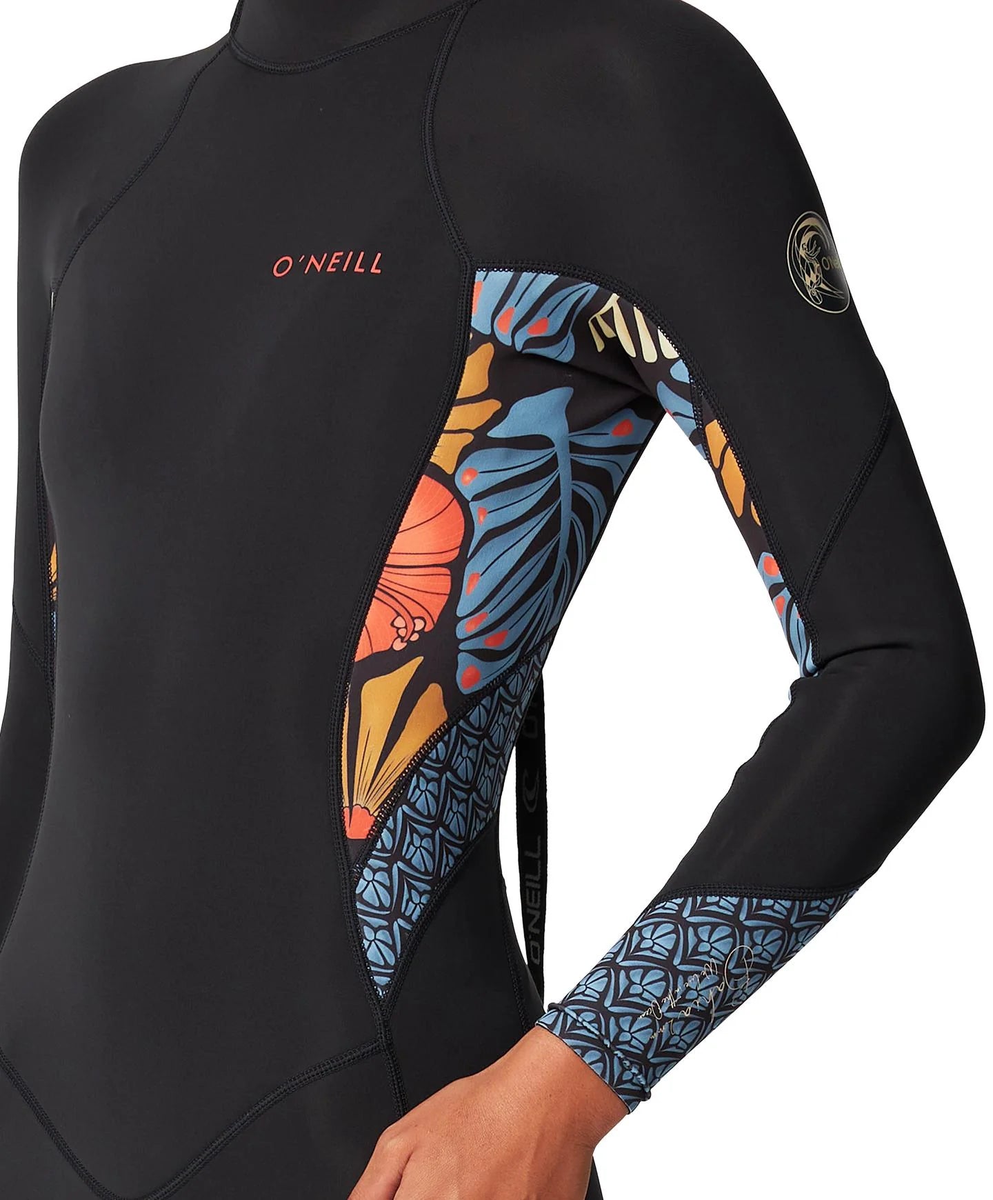 ONeill BAHIA BZ LS MID SPRING 2MM