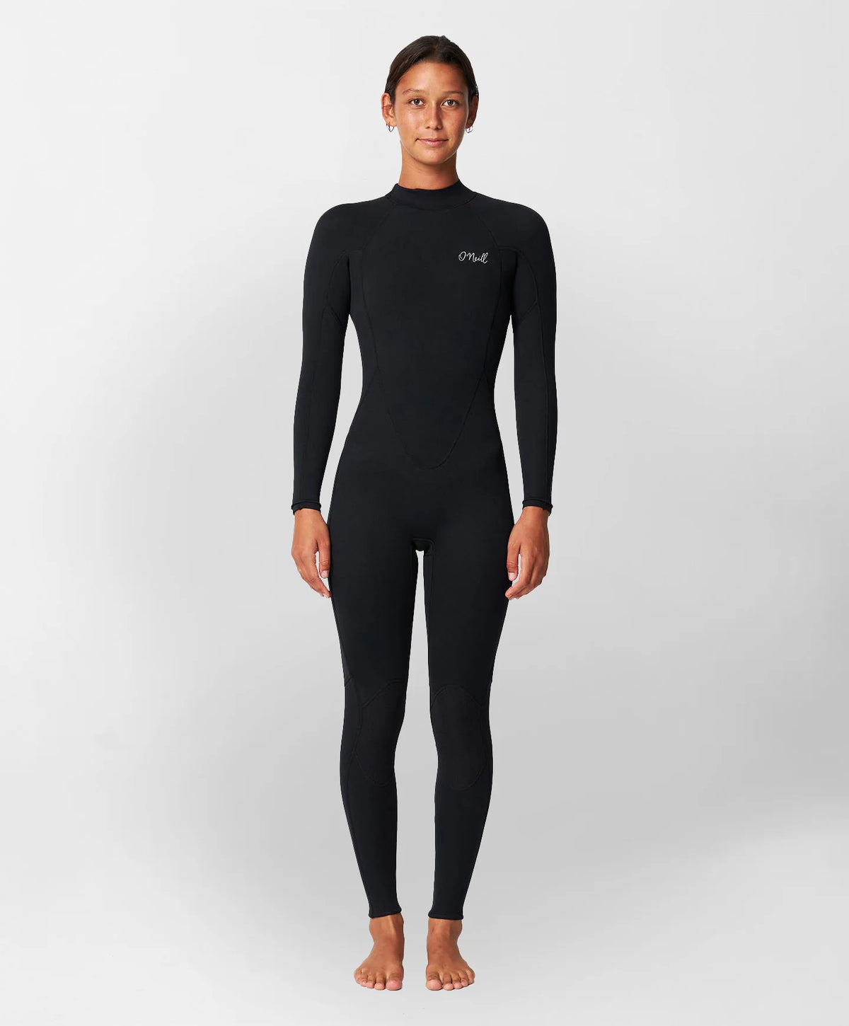 O'Neill Womens Reactor 2 BZ Full 3/2mm Black