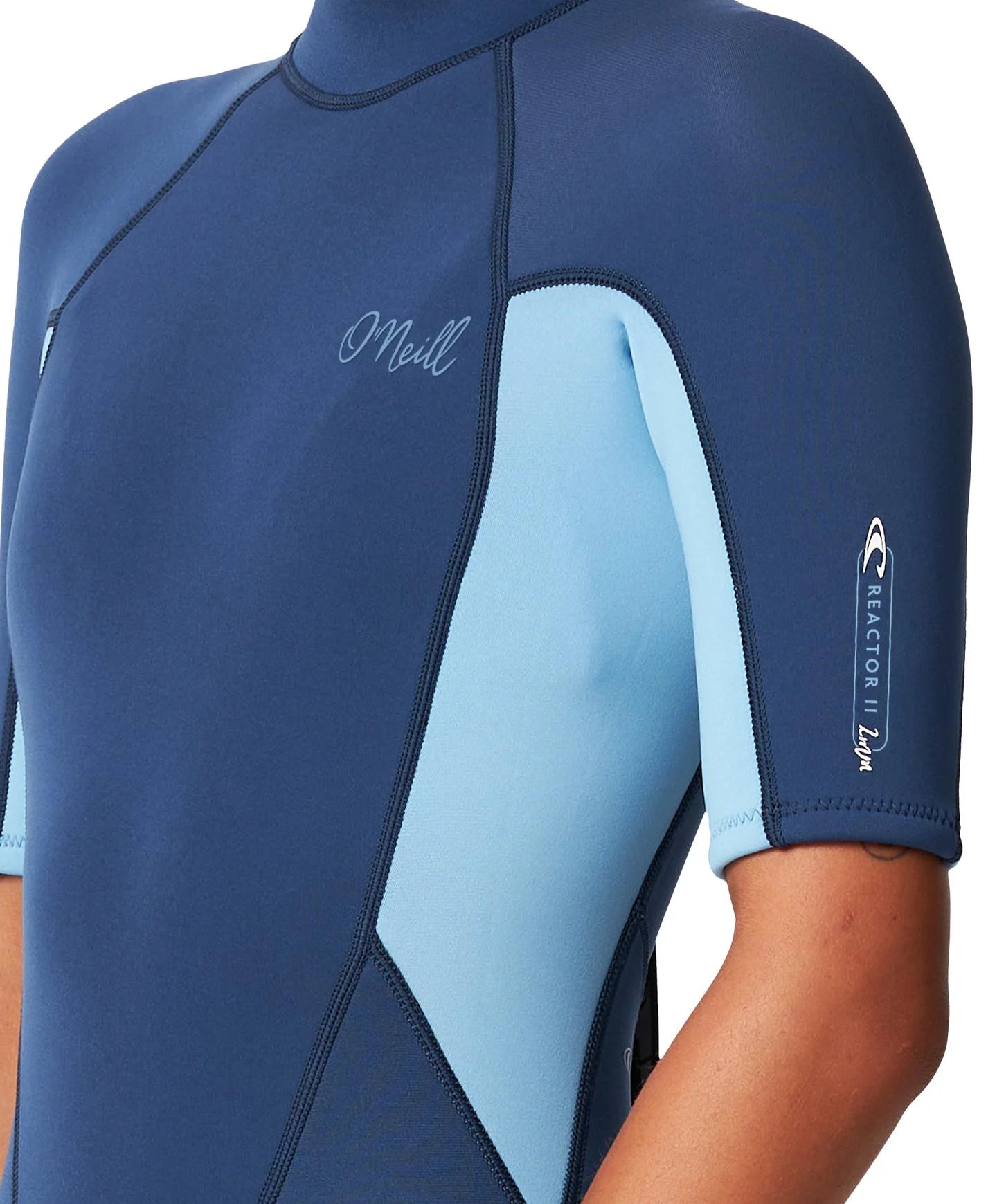 ONeill WMNS REACTOR 2 BZ SS SPRING 2MM