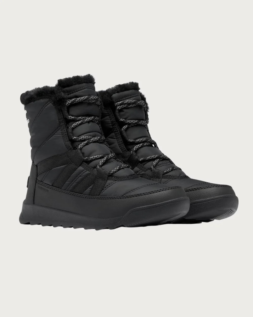 Sorel Women's Whitney II Plus Lace Waterproof Boots