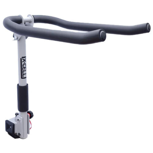 Xcell 4 bike Folding and Titling rack