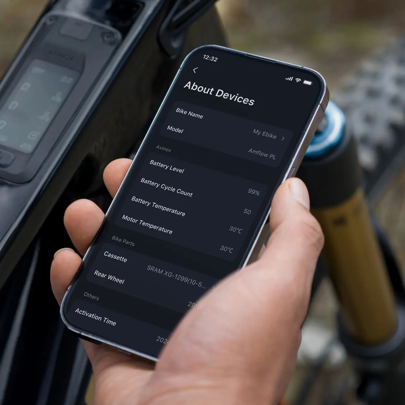 Amflow PL Carbon Pro (800Wh)