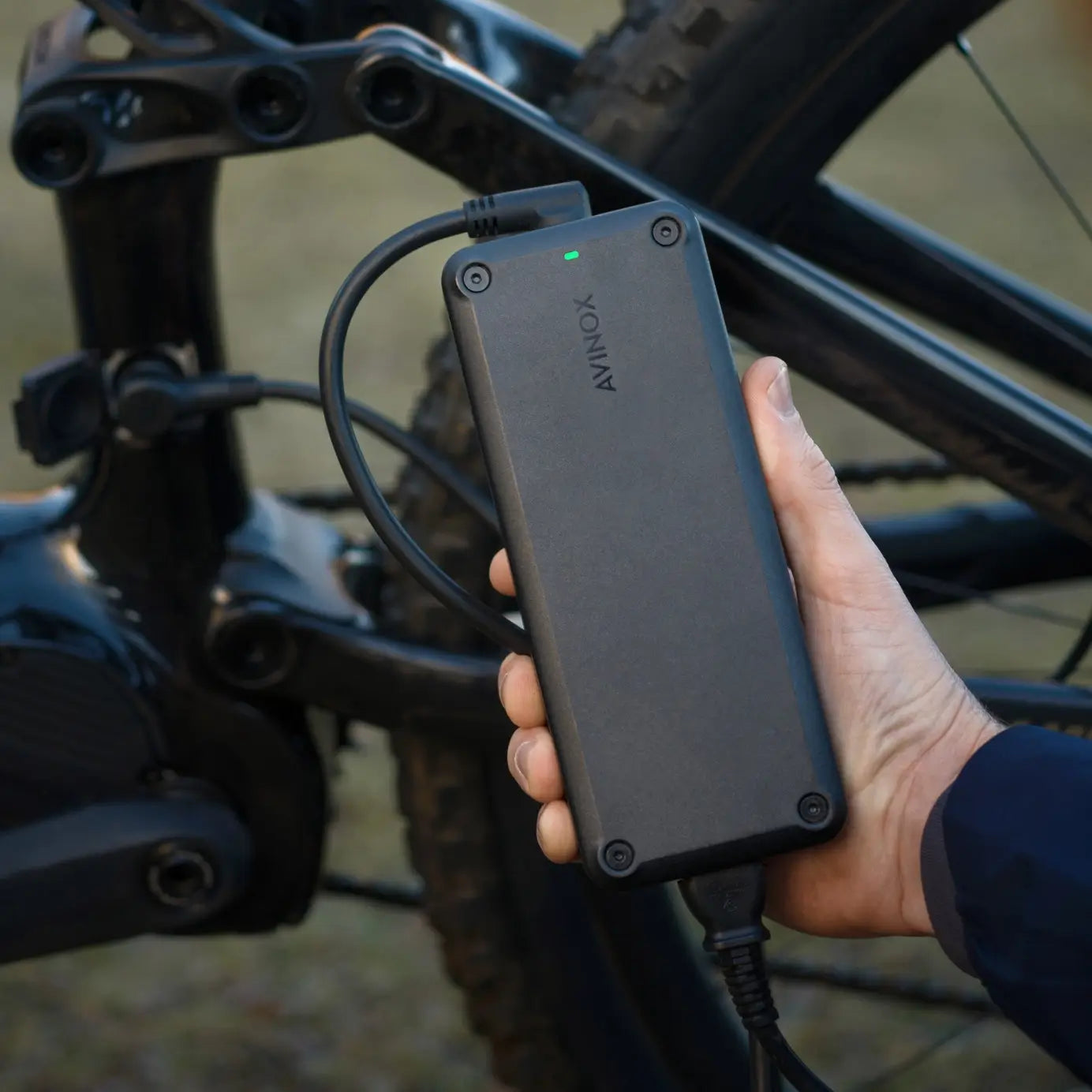 Amflow PL Carbon Pro (800Wh)